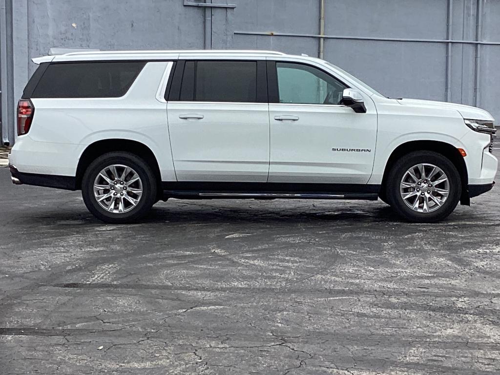 used 2023 Chevrolet Suburban car, priced at $41,999