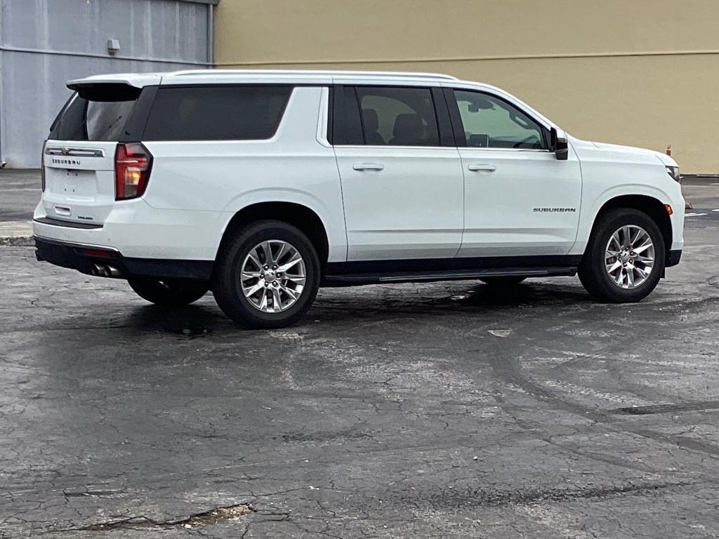 used 2023 Chevrolet Suburban car, priced at $41,999
