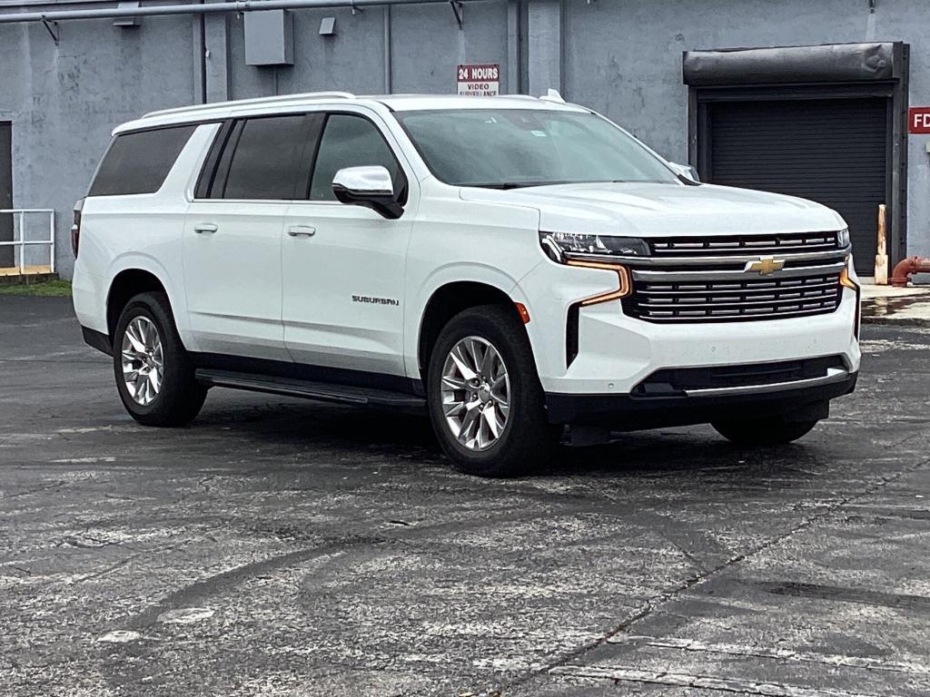 used 2023 Chevrolet Suburban car, priced at $41,999