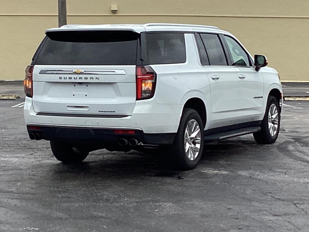 used 2023 Chevrolet Suburban car, priced at $41,999