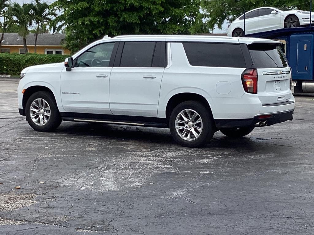 used 2023 Chevrolet Suburban car, priced at $41,999