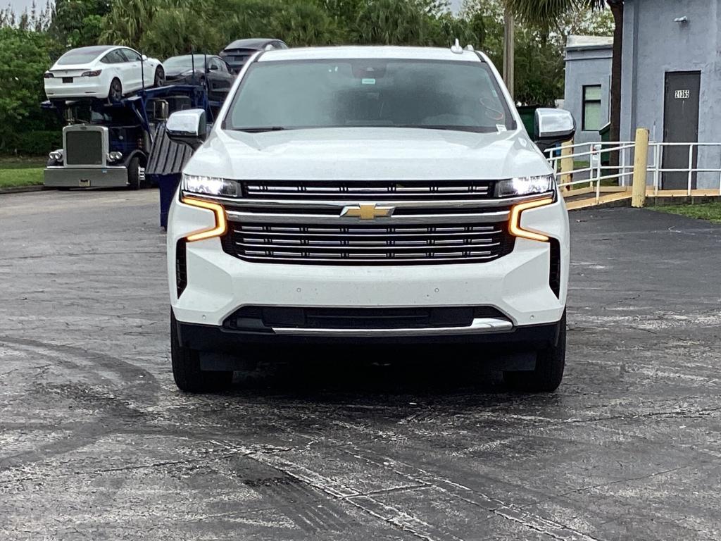 used 2023 Chevrolet Suburban car, priced at $41,999