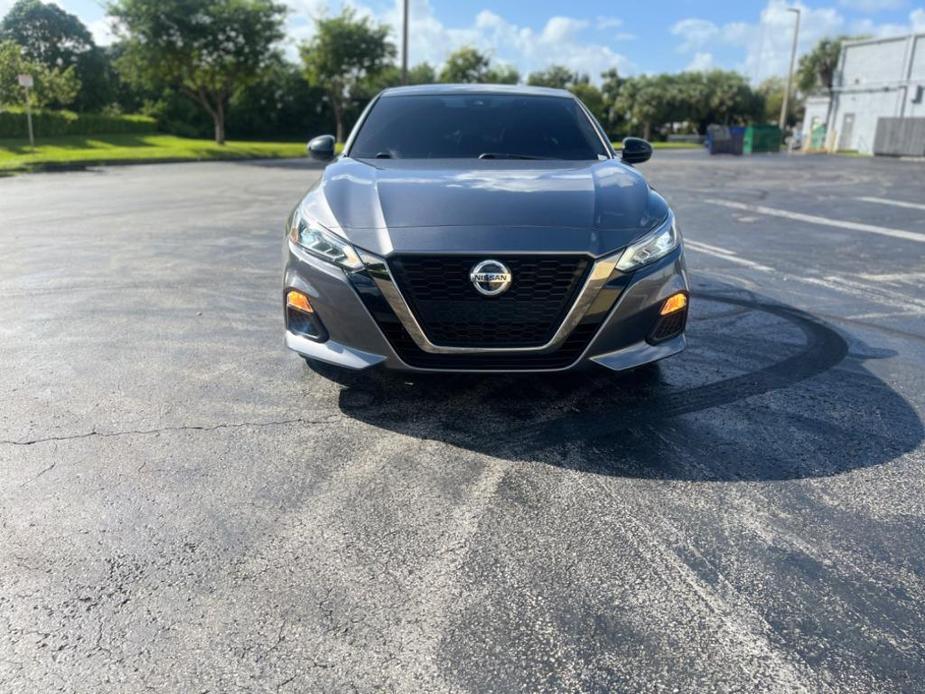 used 2021 Nissan Altima car, priced at $16,999