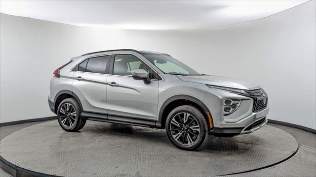 used 2023 Mitsubishi Eclipse Cross car, priced at $19,089