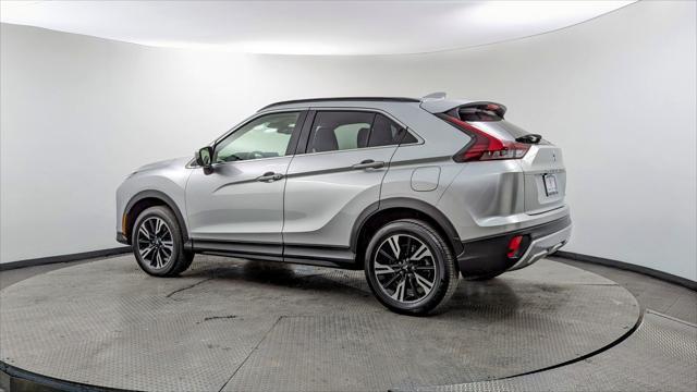 used 2023 Mitsubishi Eclipse Cross car, priced at $19,089