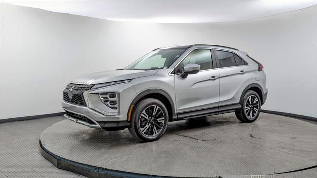 used 2023 Mitsubishi Eclipse Cross car, priced at $19,089