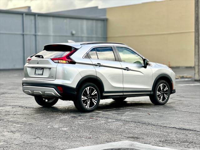 used 2023 Mitsubishi Eclipse Cross car, priced at $20,699