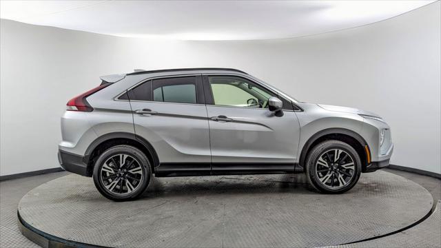 used 2023 Mitsubishi Eclipse Cross car, priced at $19,089