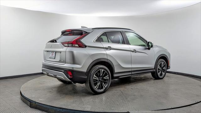 used 2023 Mitsubishi Eclipse Cross car, priced at $19,089