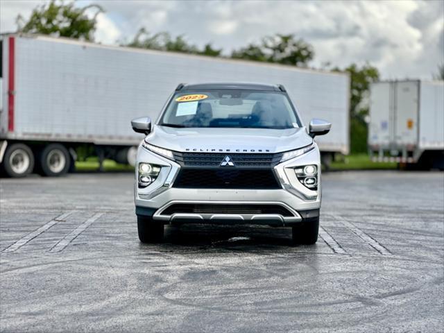 used 2023 Mitsubishi Eclipse Cross car, priced at $20,699