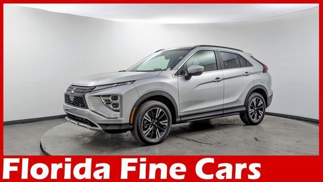 used 2023 Mitsubishi Eclipse Cross car, priced at $19,089