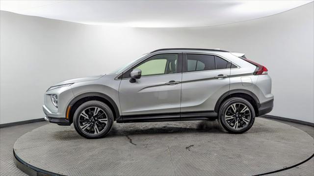 used 2023 Mitsubishi Eclipse Cross car, priced at $19,089