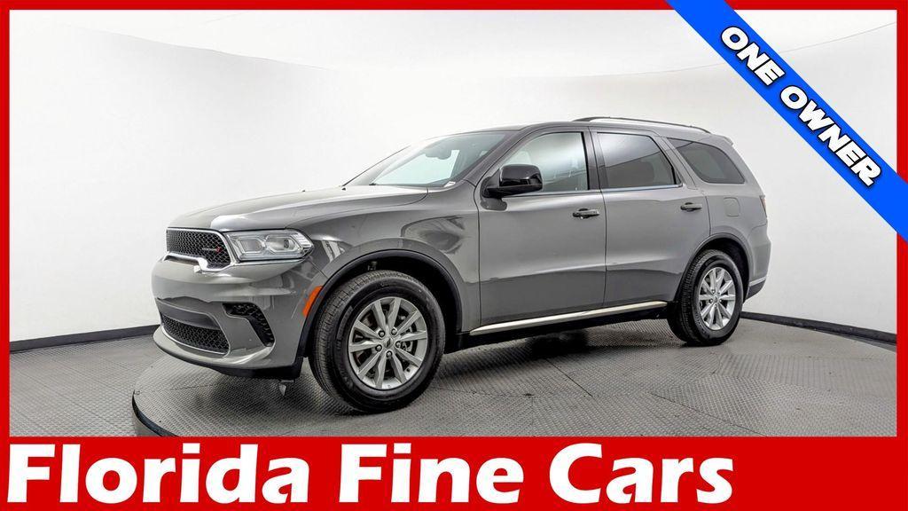 used 2023 Dodge Durango car, priced at $21,890