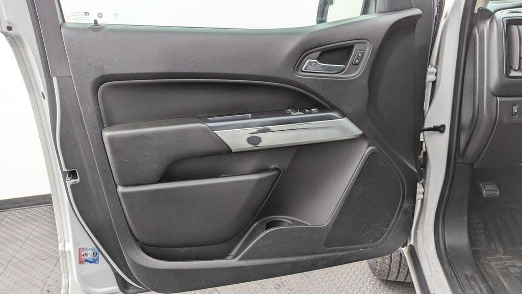 used 2021 Chevrolet Colorado car, priced at $18,499