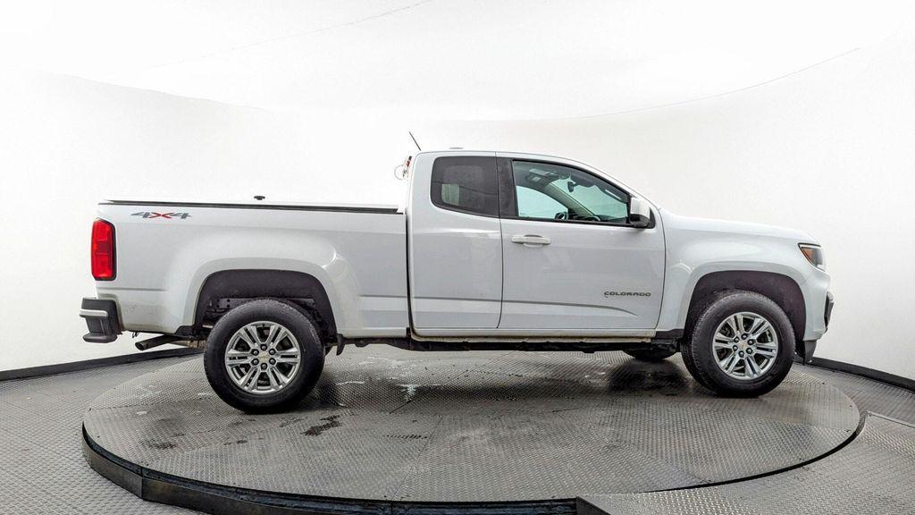 used 2021 Chevrolet Colorado car, priced at $18,499