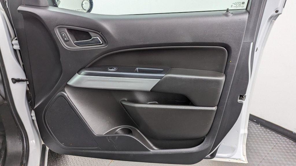 used 2021 Chevrolet Colorado car, priced at $18,499