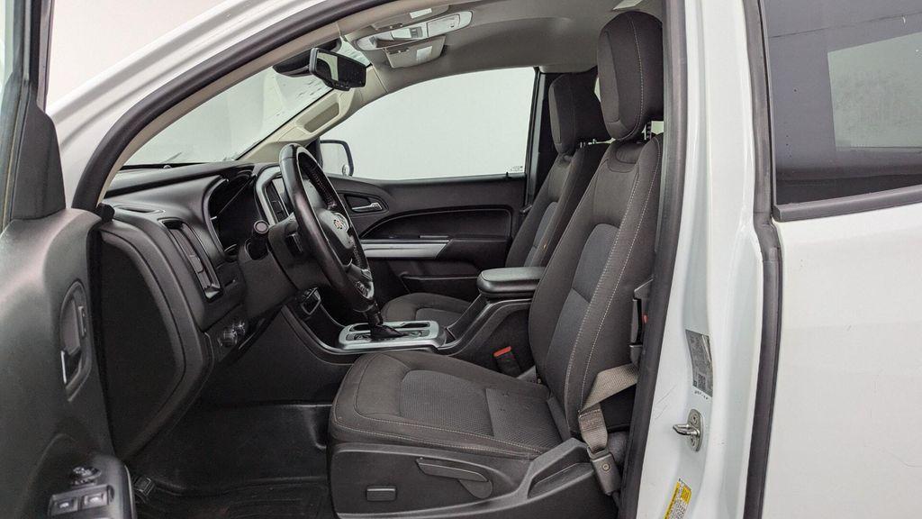 used 2021 Chevrolet Colorado car, priced at $18,499