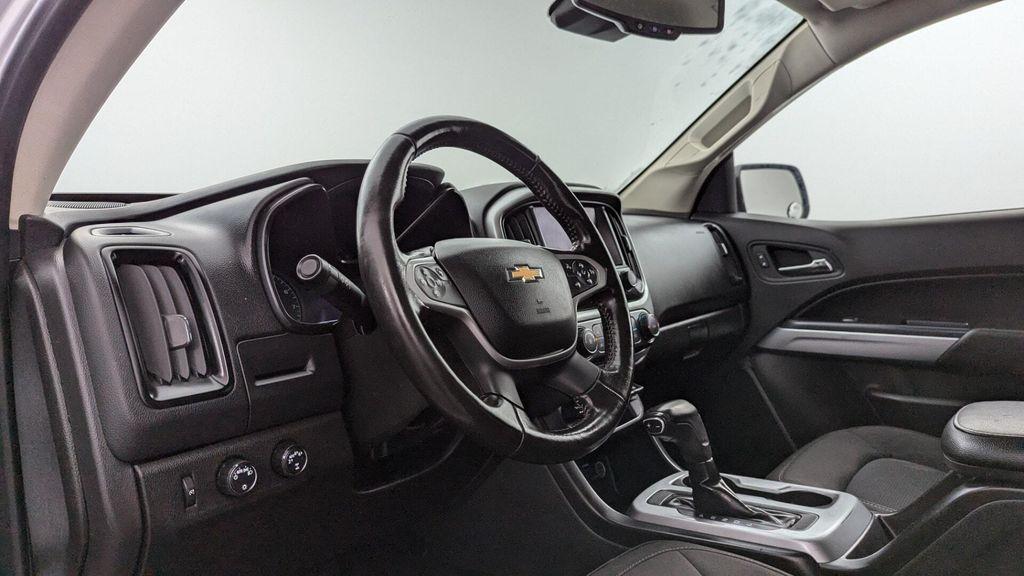used 2021 Chevrolet Colorado car, priced at $18,499