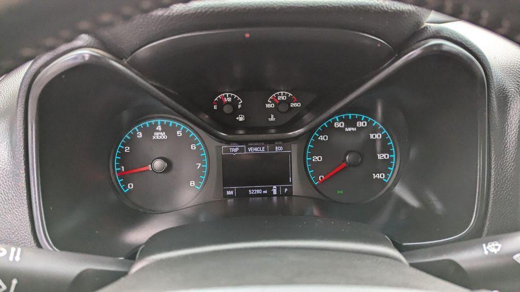 used 2021 Chevrolet Colorado car, priced at $18,499