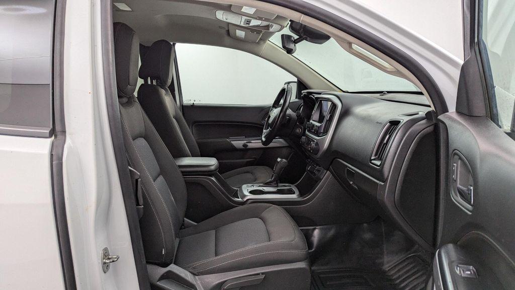 used 2021 Chevrolet Colorado car, priced at $18,499