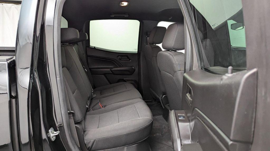 used 2024 Chevrolet Colorado car, priced at $26,699