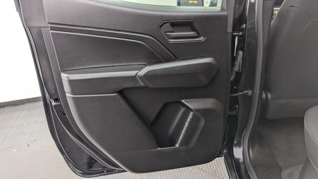used 2024 Chevrolet Colorado car, priced at $26,699