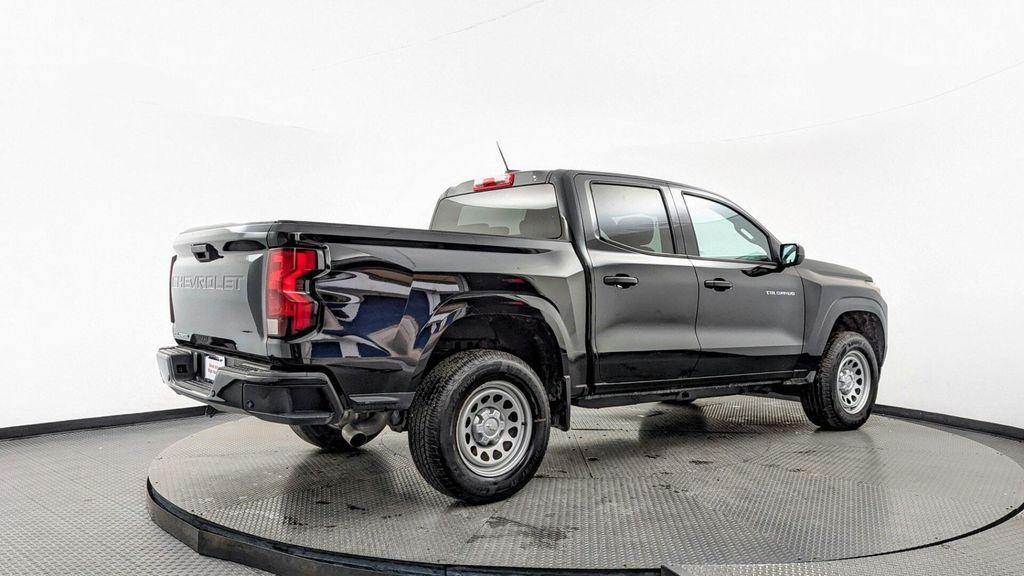 used 2024 Chevrolet Colorado car, priced at $26,699