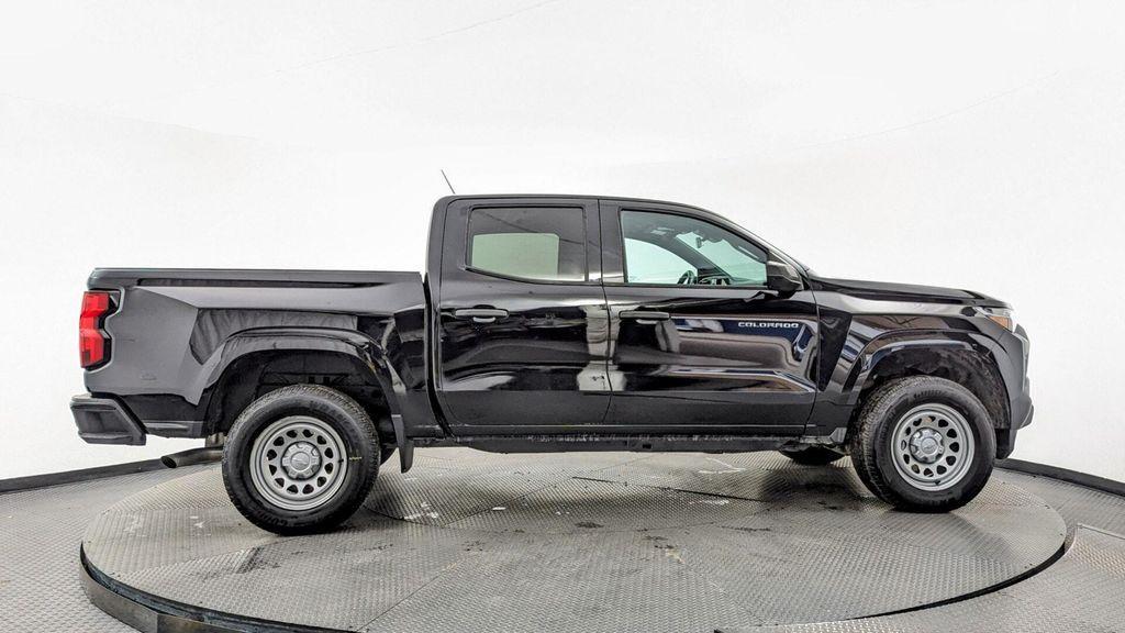 used 2024 Chevrolet Colorado car, priced at $26,699