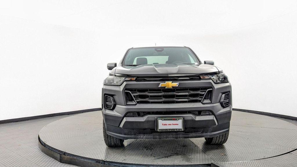 used 2024 Chevrolet Colorado car, priced at $26,699