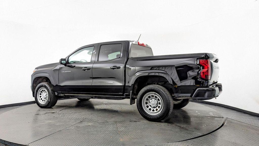 used 2024 Chevrolet Colorado car, priced at $26,699
