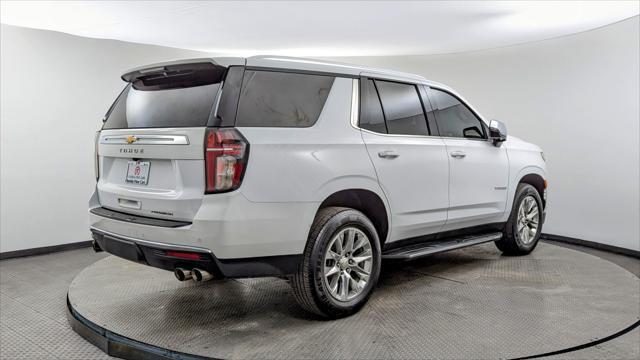 used 2021 Chevrolet Tahoe car, priced at $38,099