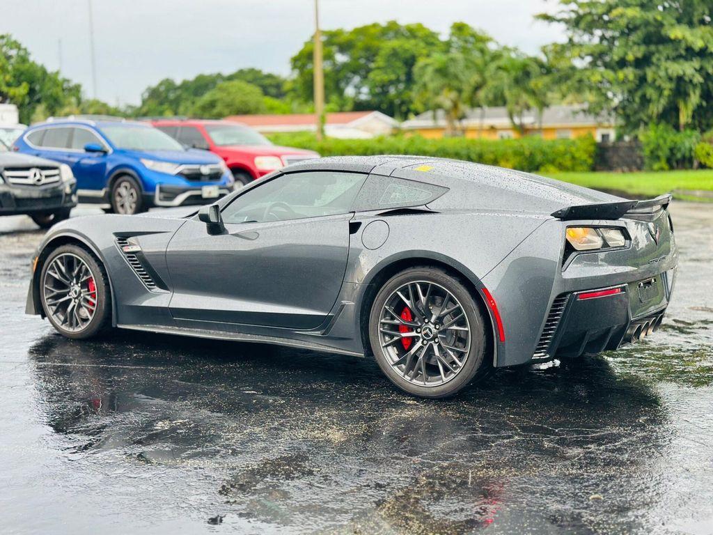 used 2018 Chevrolet Corvette car, priced at $64,999