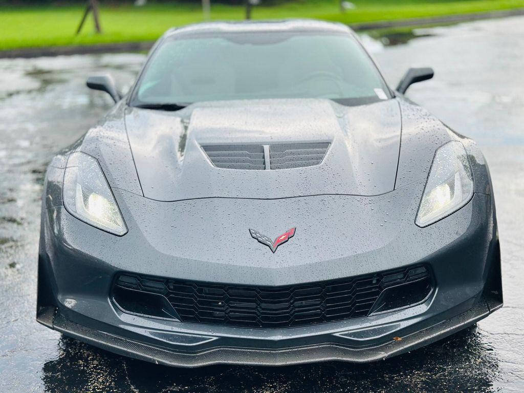 used 2018 Chevrolet Corvette car, priced at $64,999