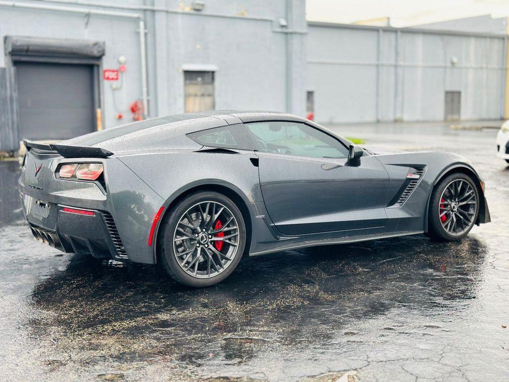 used 2018 Chevrolet Corvette car, priced at $64,999