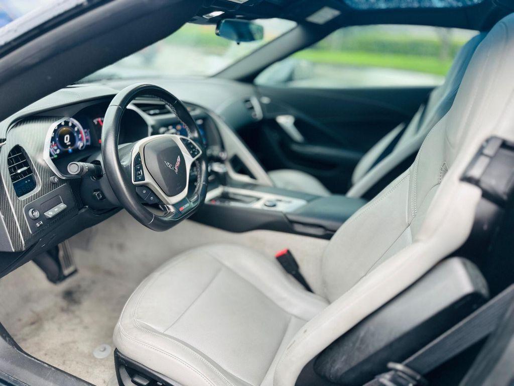 used 2018 Chevrolet Corvette car, priced at $64,999
