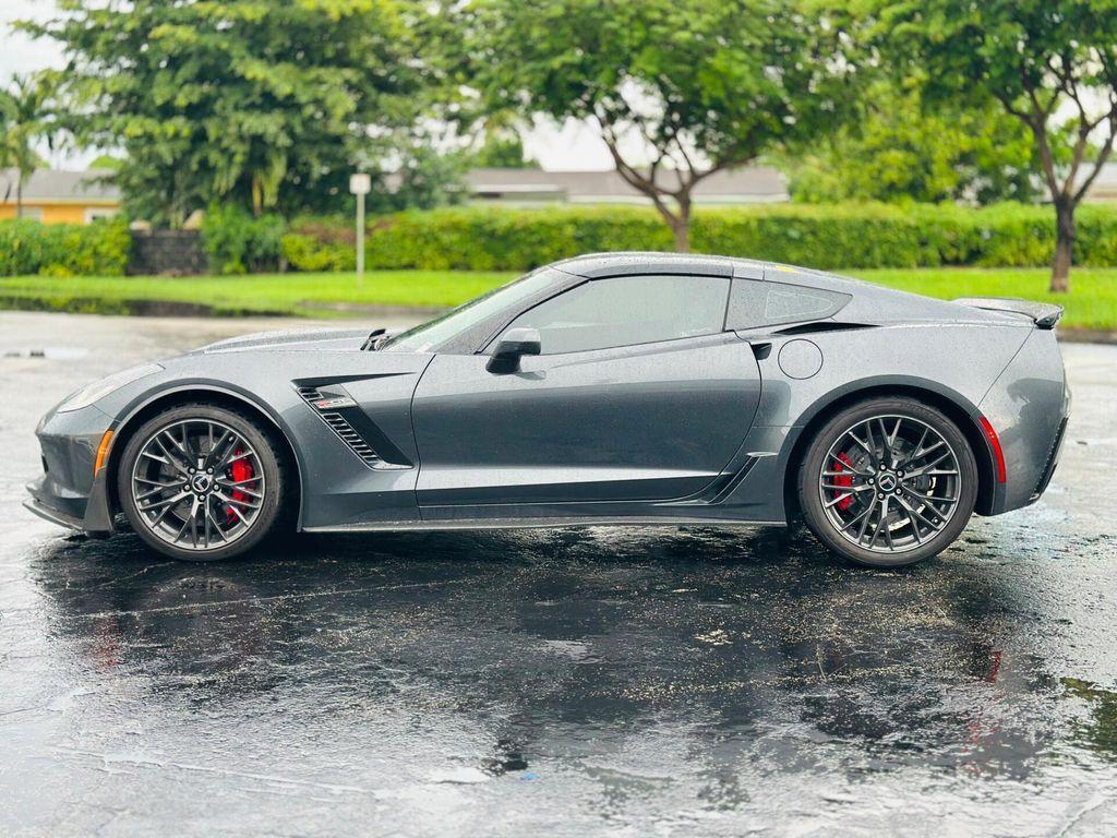 used 2018 Chevrolet Corvette car, priced at $64,999