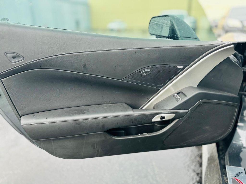 used 2018 Chevrolet Corvette car, priced at $64,999