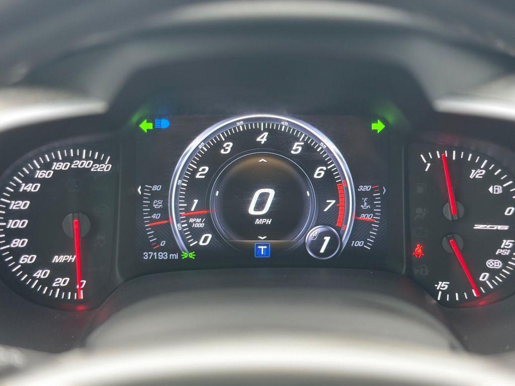 used 2018 Chevrolet Corvette car, priced at $64,999