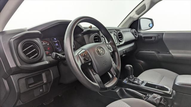 used 2019 Toyota Tacoma car, priced at $18,998