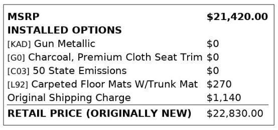 used 2023 Nissan Sentra car, priced at $14,999