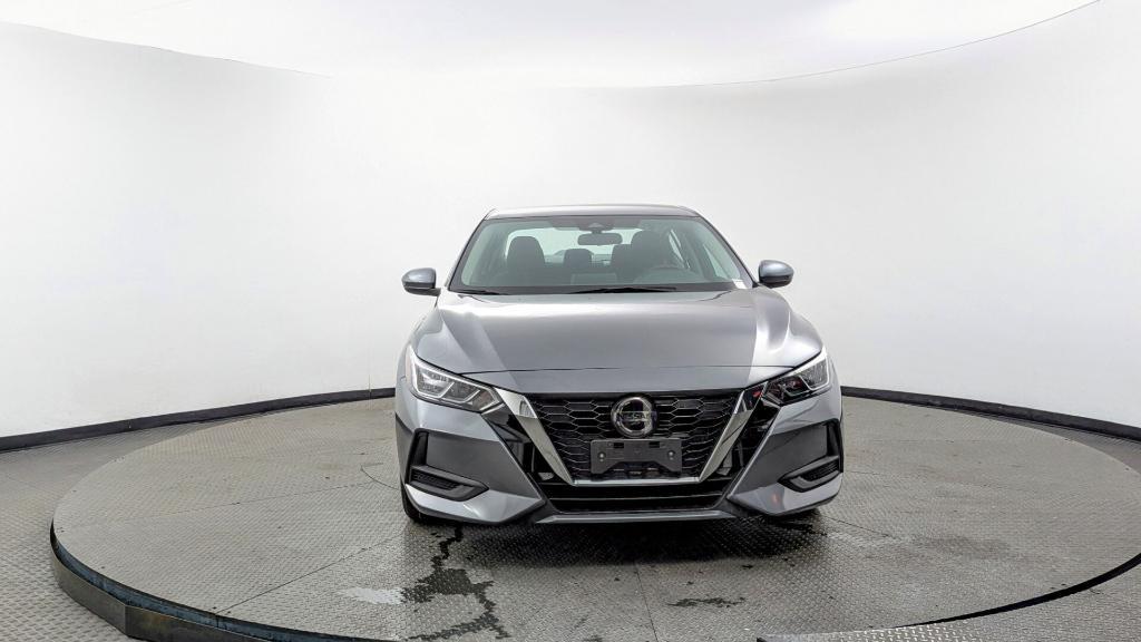 used 2023 Nissan Sentra car, priced at $14,999
