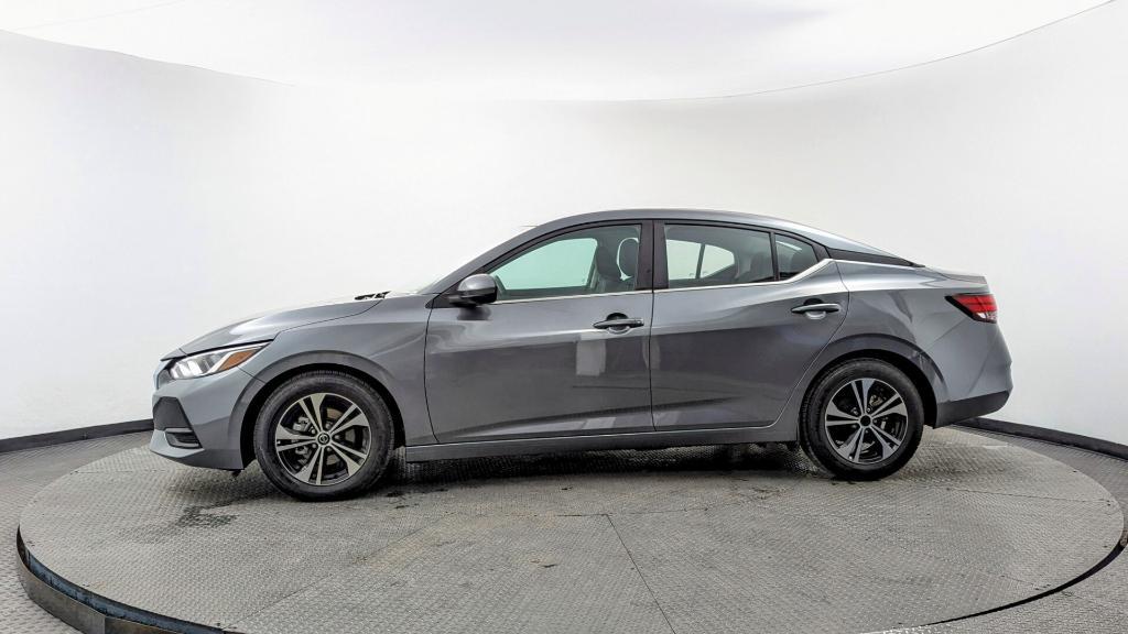 used 2023 Nissan Sentra car, priced at $14,999