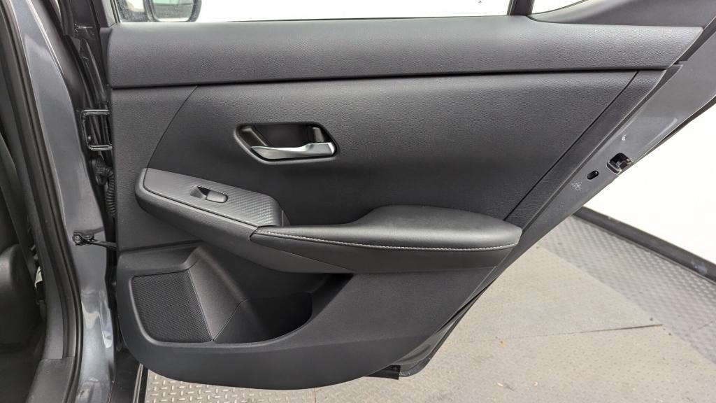 used 2023 Nissan Sentra car, priced at $14,999