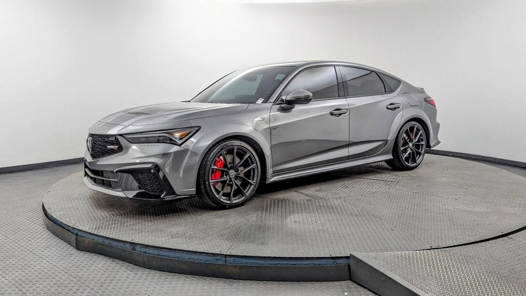 used 2024 Acura Integra car, priced at $45,499