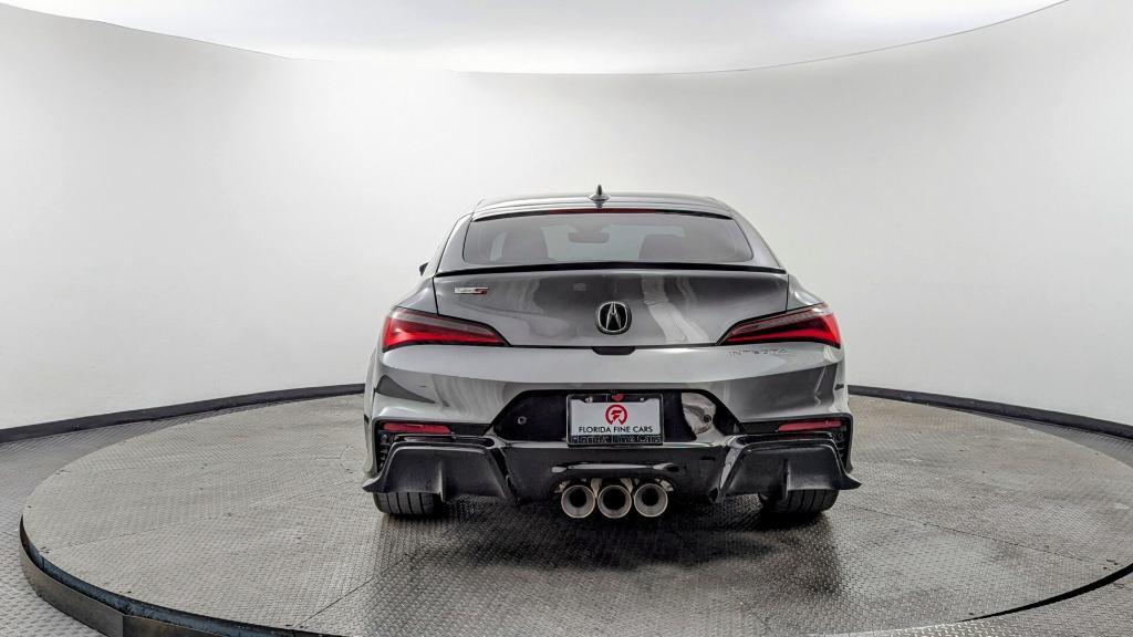 used 2024 Acura Integra car, priced at $45,499