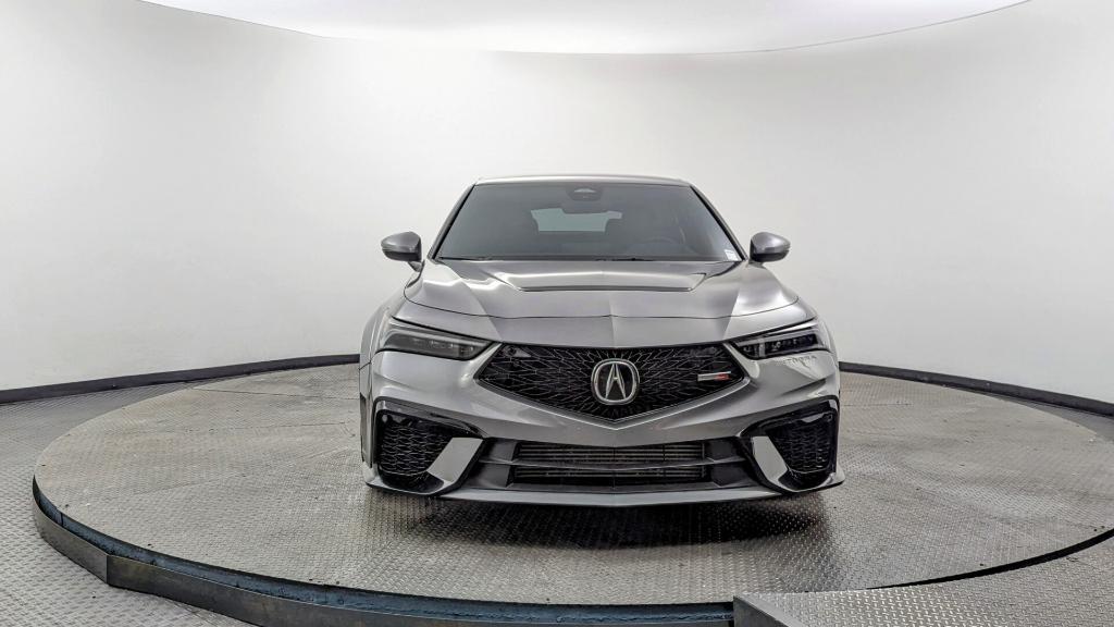 used 2024 Acura Integra car, priced at $45,499