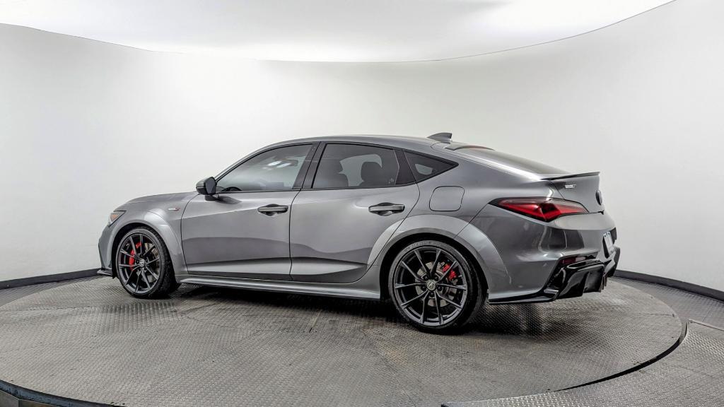 used 2024 Acura Integra car, priced at $45,499