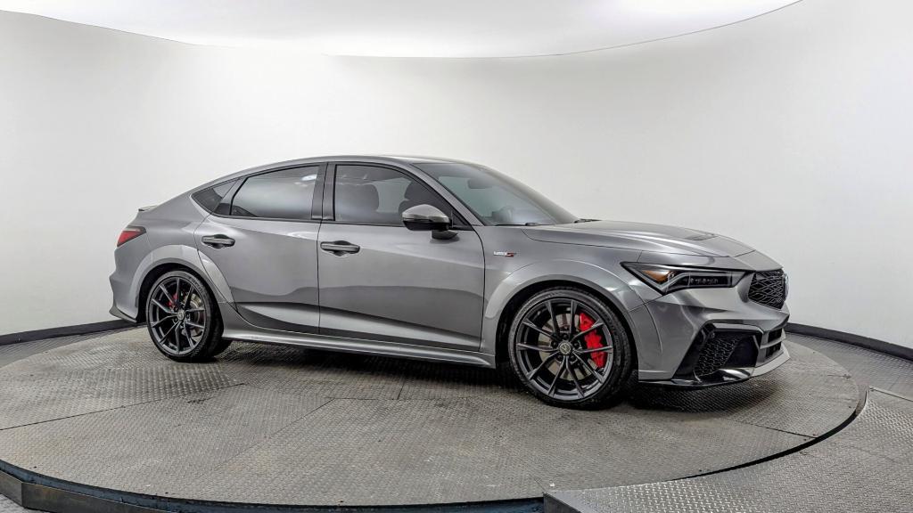 used 2024 Acura Integra car, priced at $45,499