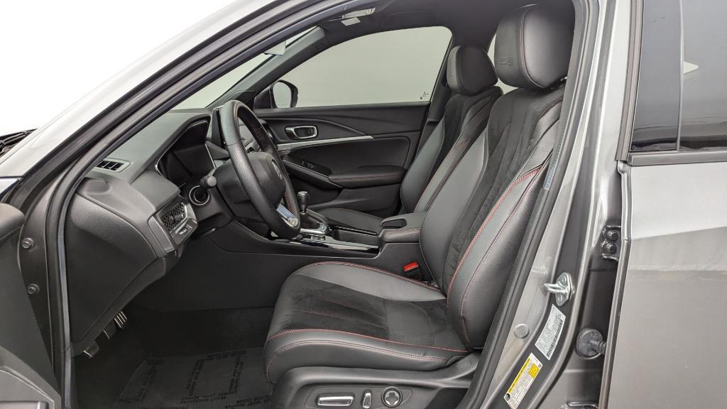 used 2024 Acura Integra car, priced at $45,499