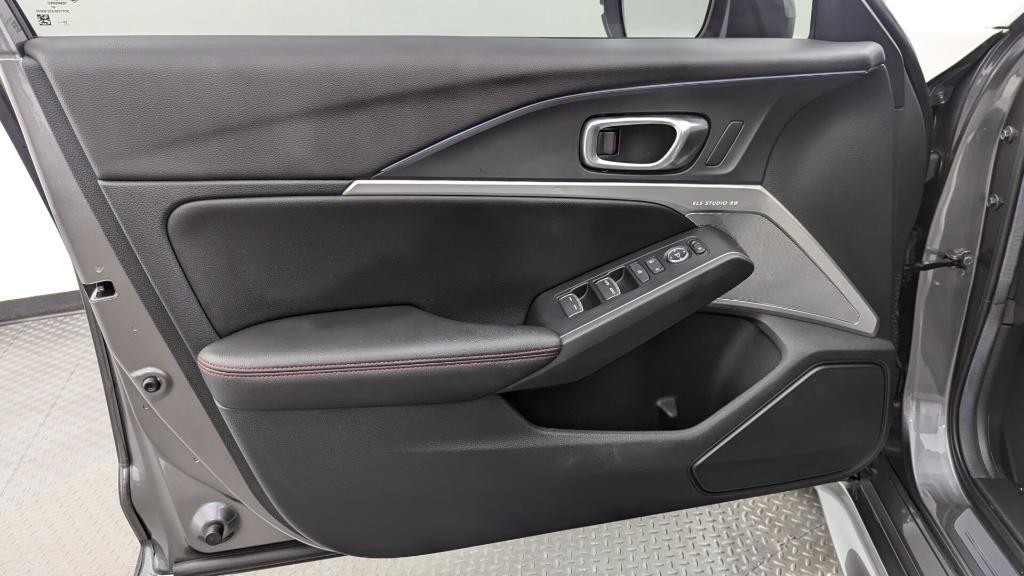 used 2024 Acura Integra car, priced at $45,499